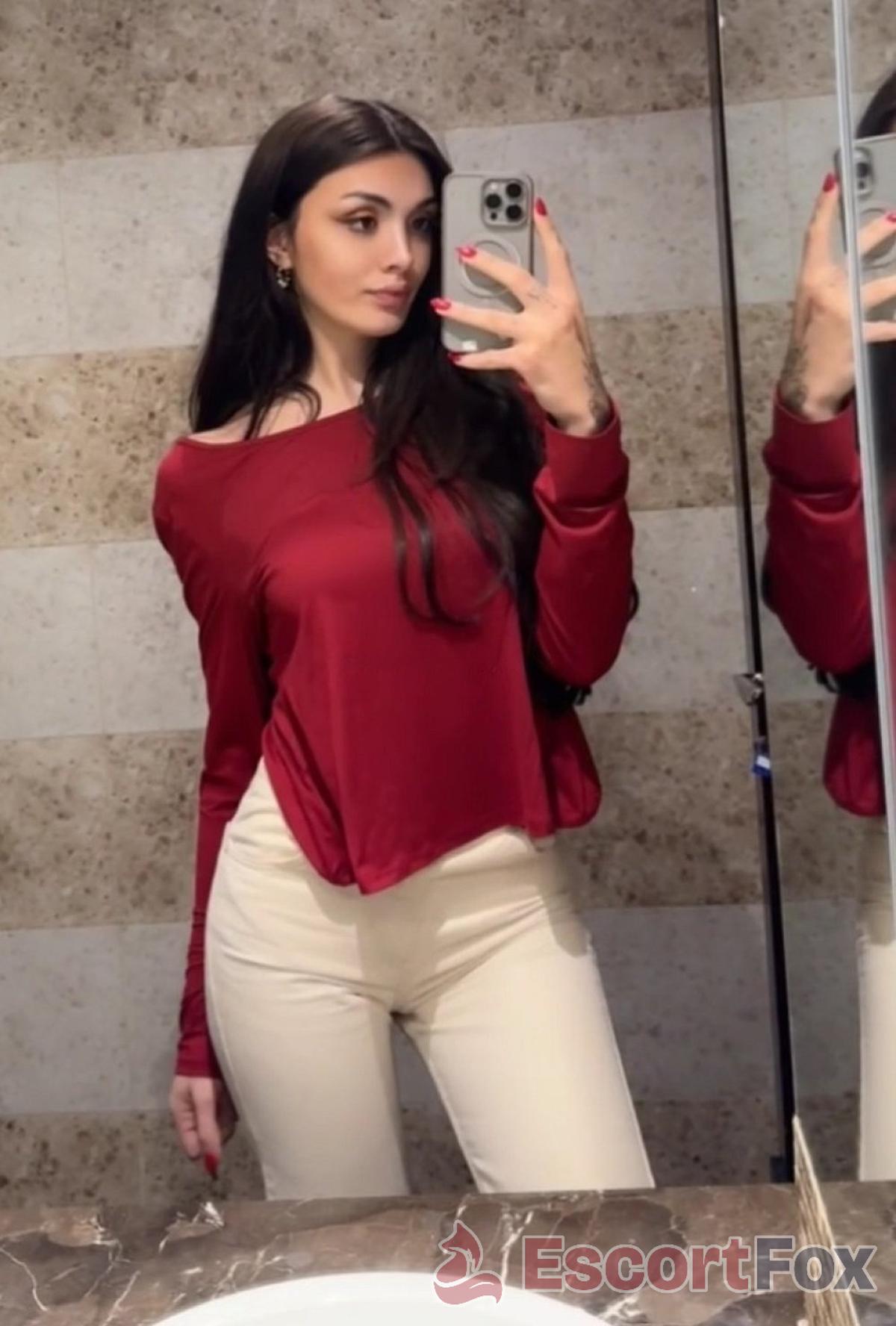 Maryam Imranova — eskorta w Baku