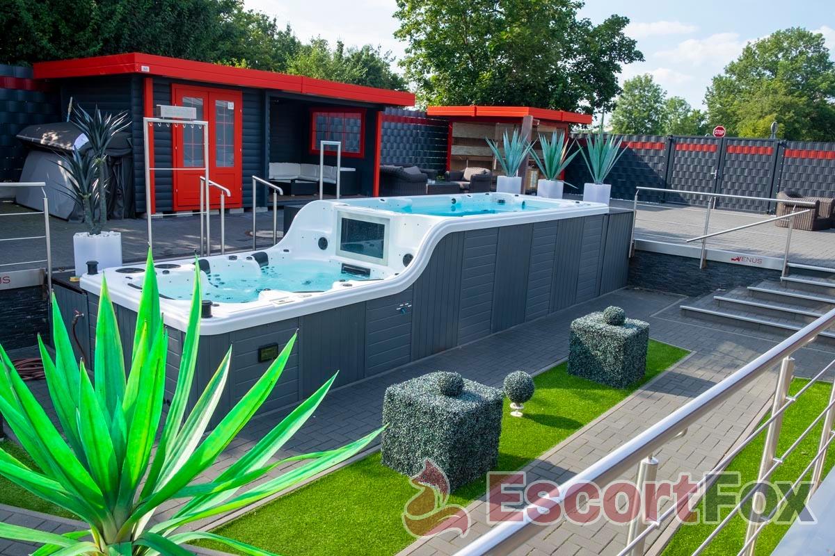 Fkk Sauna Club Venus — erotický podnik v Hamminkeln