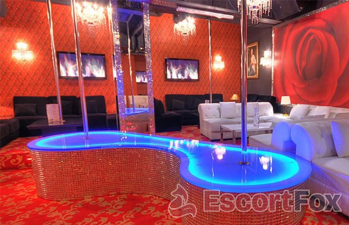 Déjà Vu Gentlemen's Club — erotisk utested i St Julian's