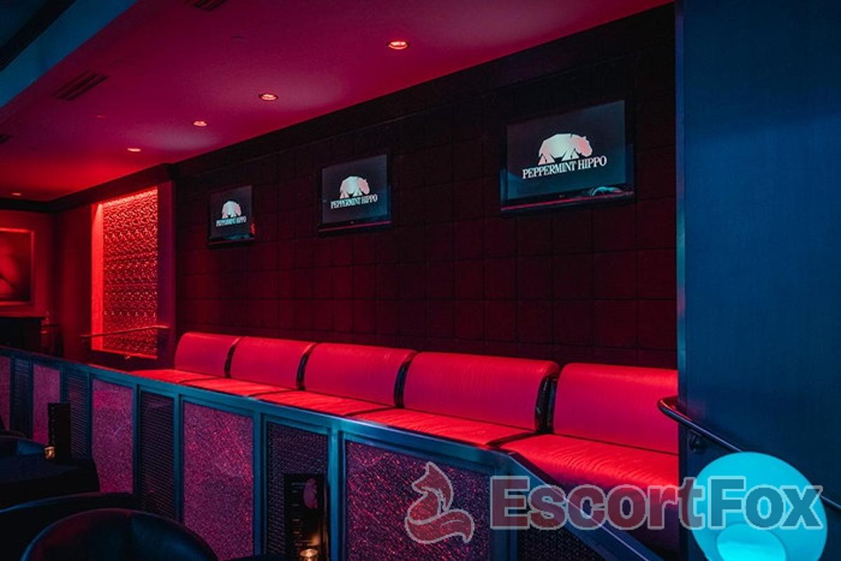 Peppermint Hippo Reno — Erotik-Location in Reno