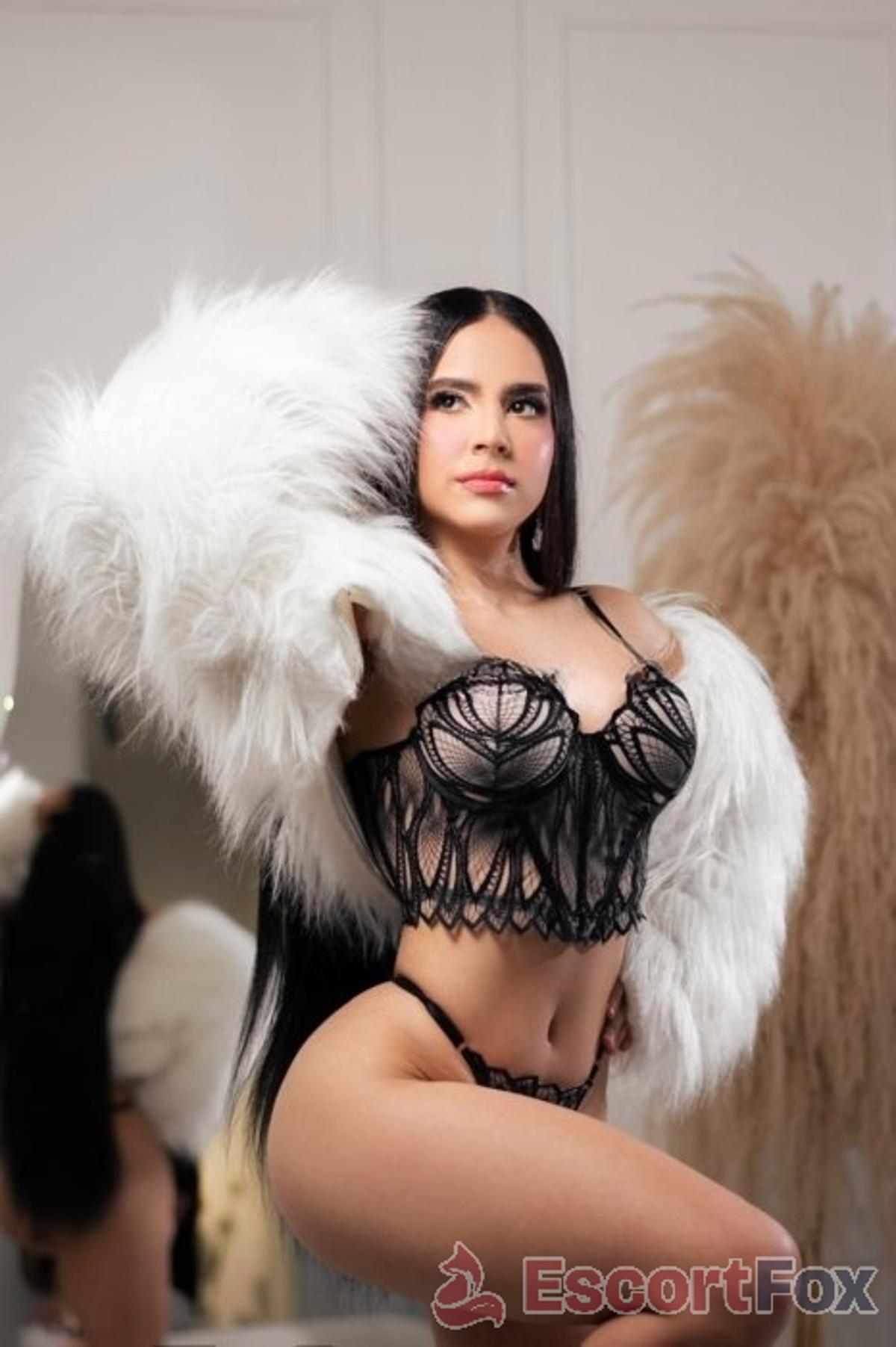Celeste — escort in Cartagena