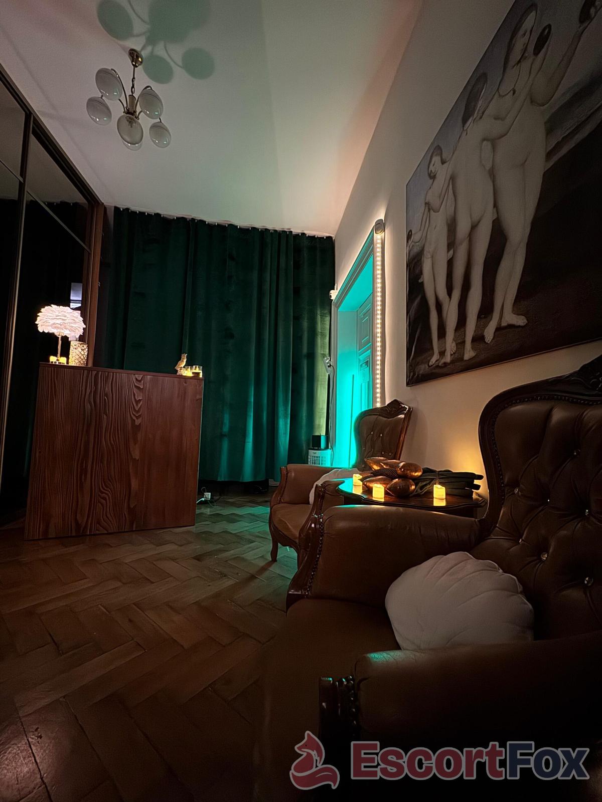 Idylla Massage — espaço erótico em Cracóvia