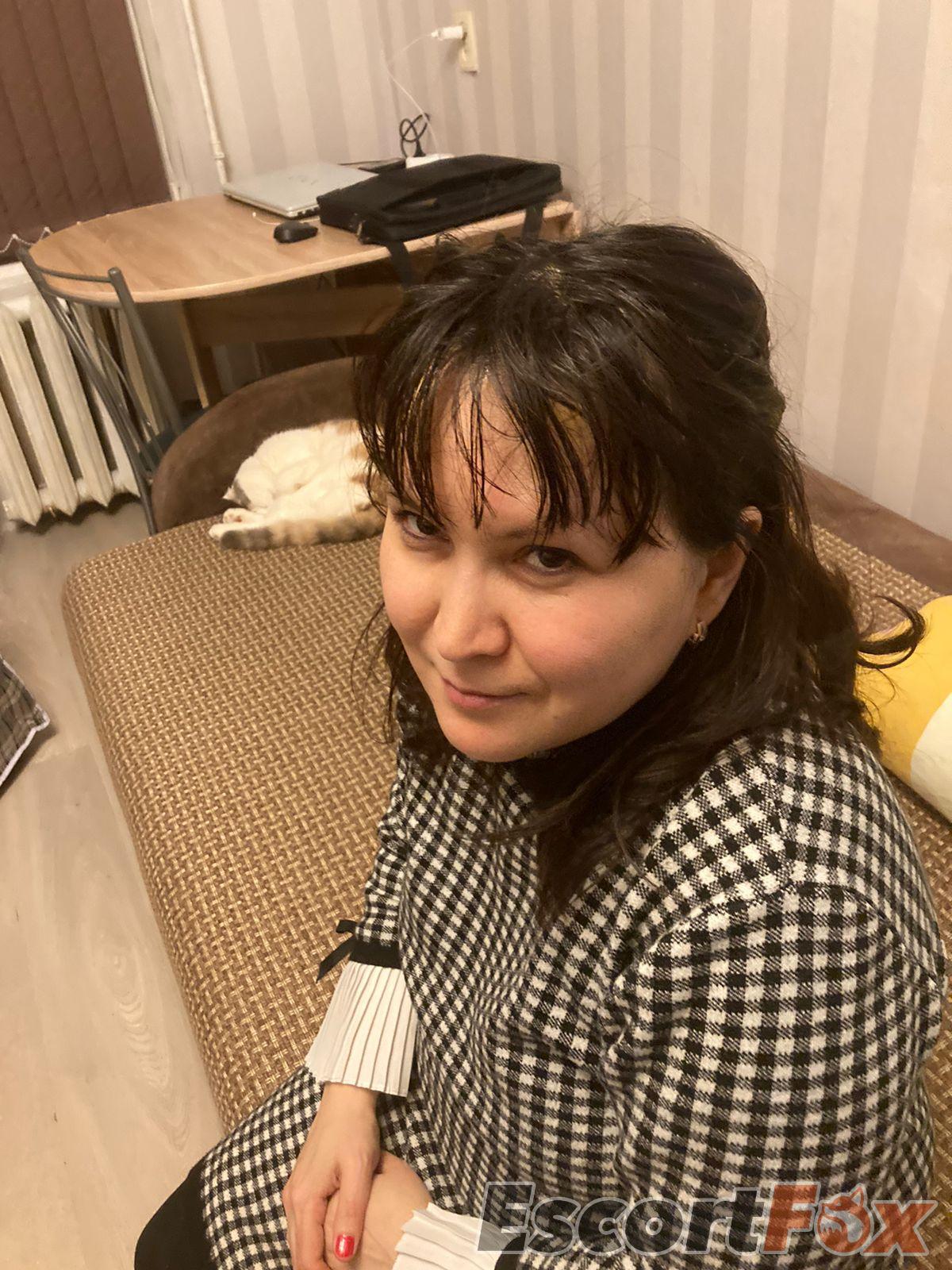 Ludmila — escort en Moscú