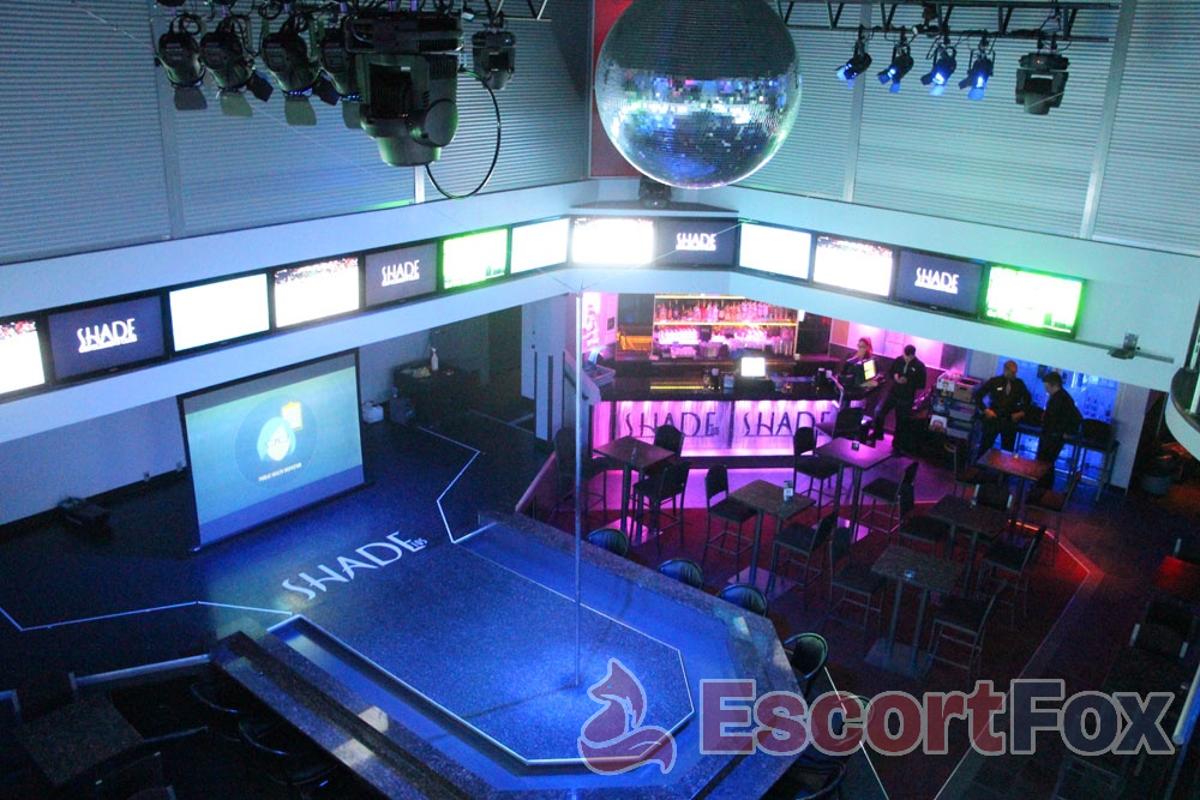 Shade Gentlemen's Club — erotický podnik v Edmonton