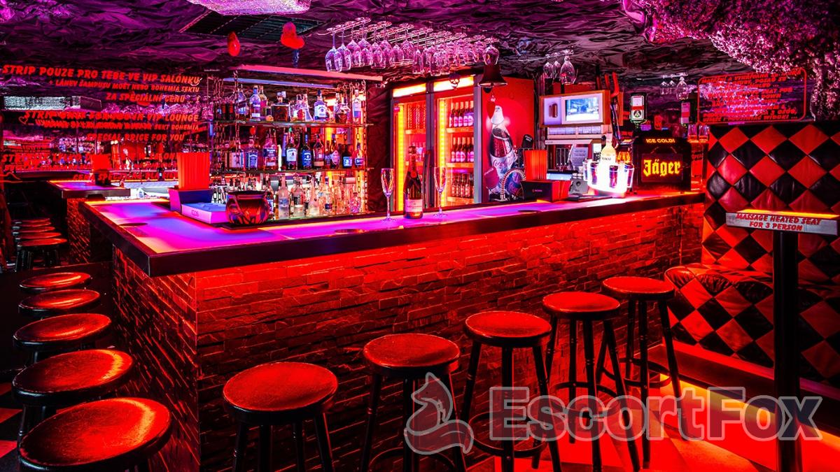 Hell Dance Strip Club — erotic venue in Ostrava