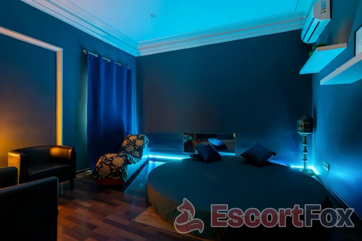 Luna Masajes — erotic venue in Barcelona