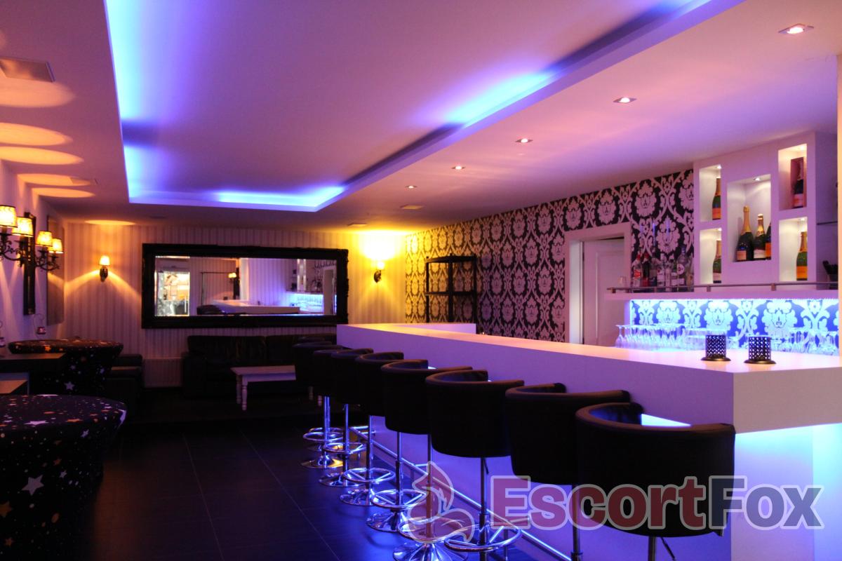 Club Eroxx — erotický podnik v Balen