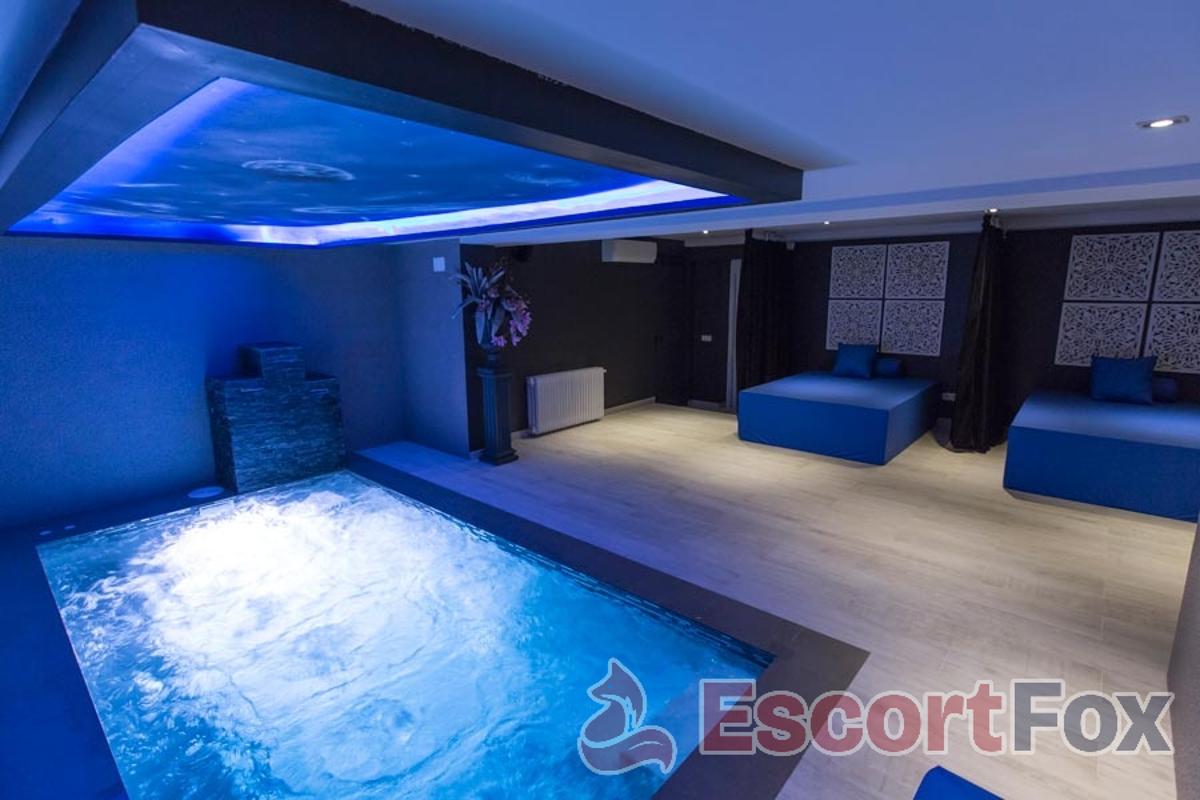 Marabú Madrid — erotic venue in Madrid
