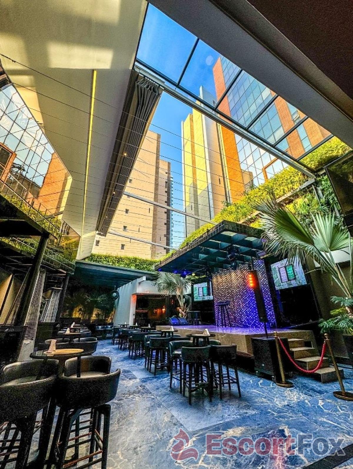 Gauguin Club — Erotik-Location in São Paulo