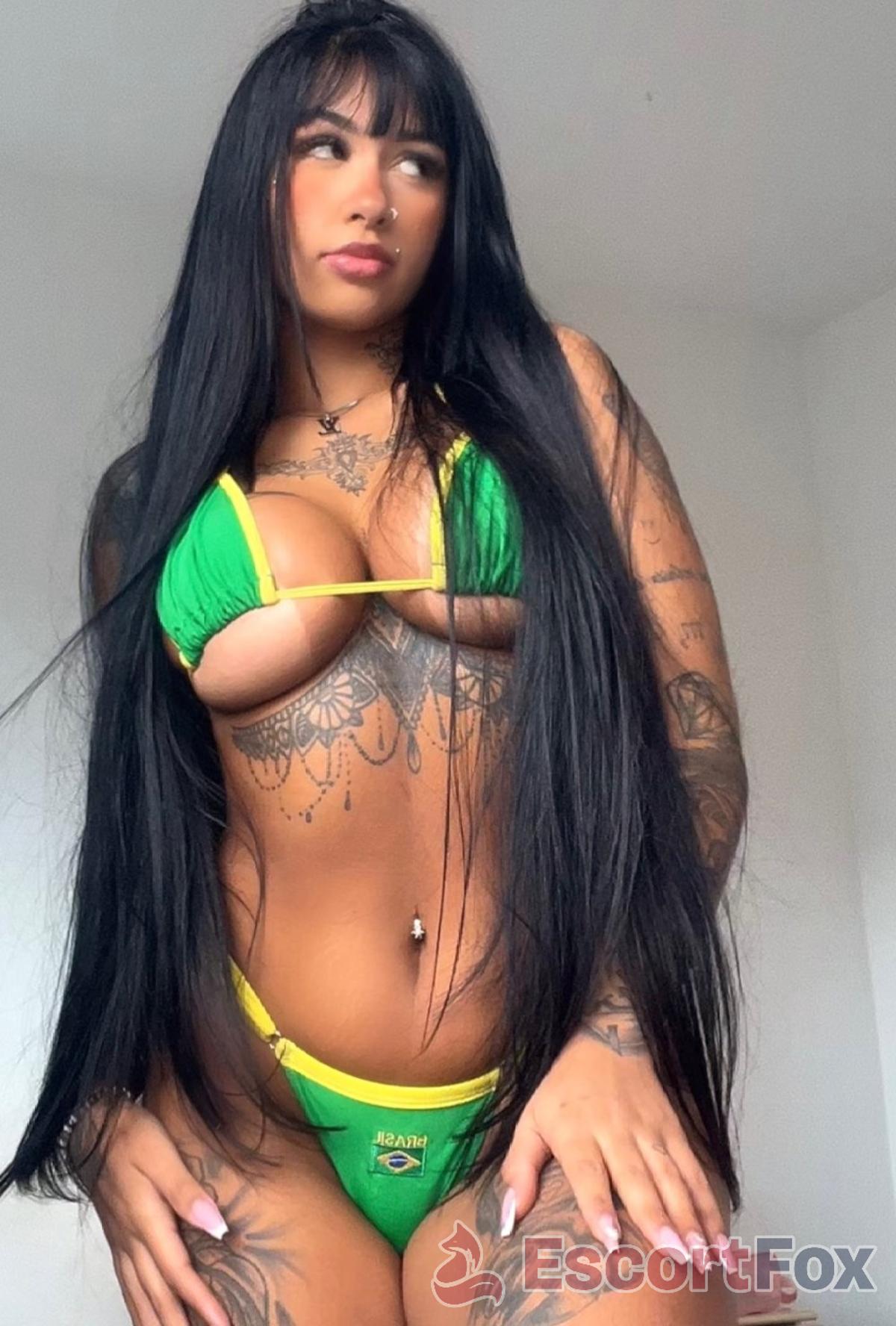Mary — eskort v Rio de Janeiro
