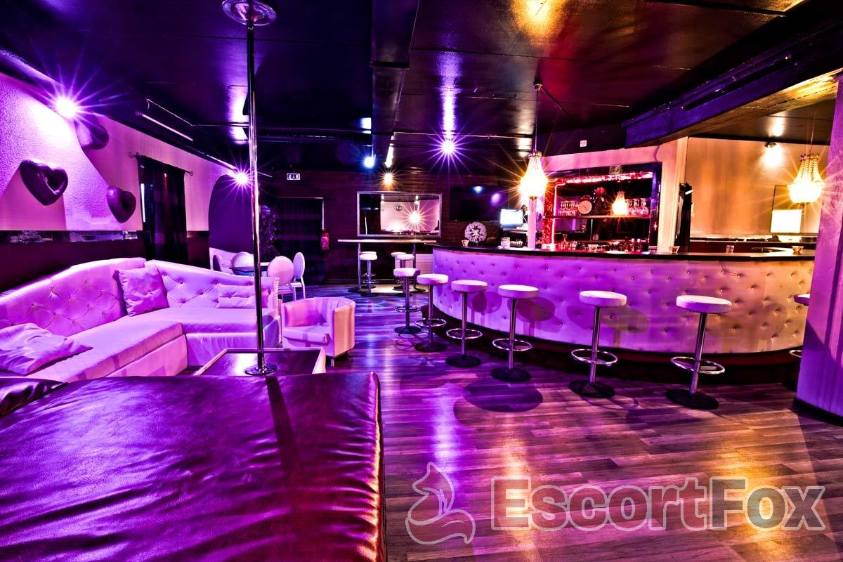 Club Paradiso — erotisk utested i Lucerne