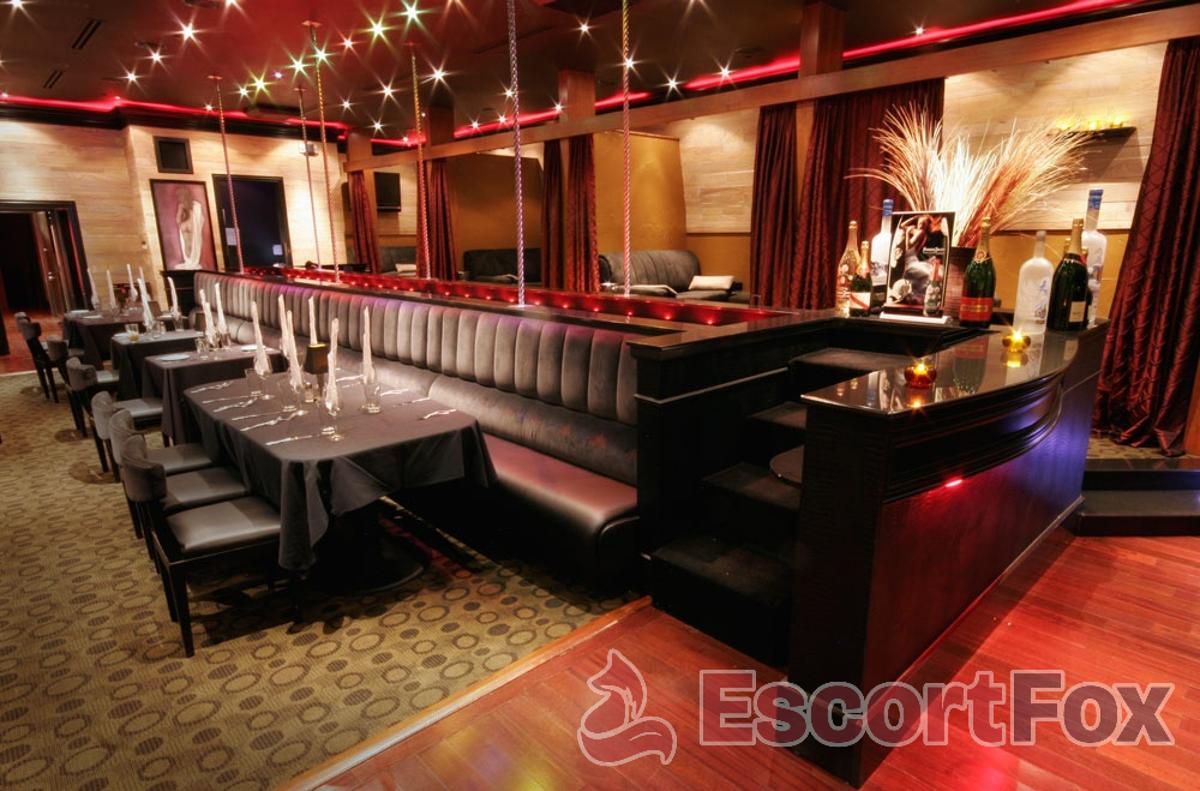 Diamond Cabaret — erotický podnik v Denver