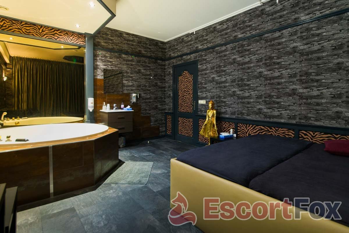 Privéhuis 118 — erotic venue in Amsterdam