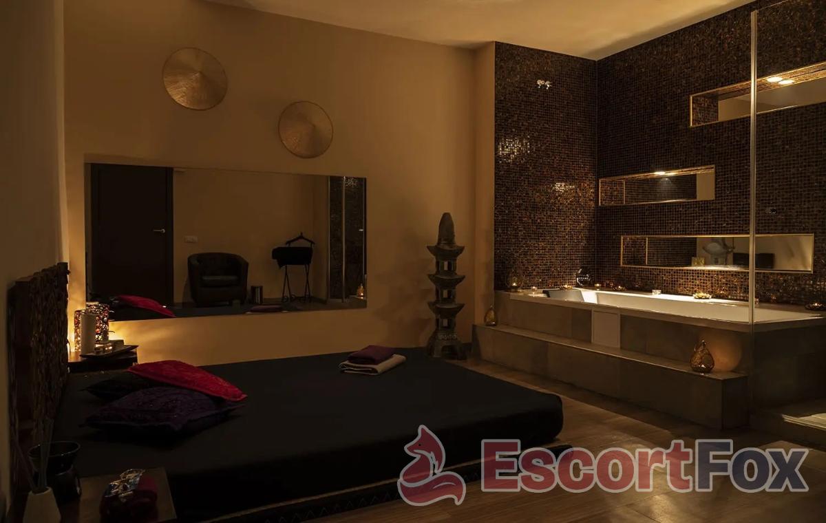 Masajes Brahma — erotic venue in Barcelona