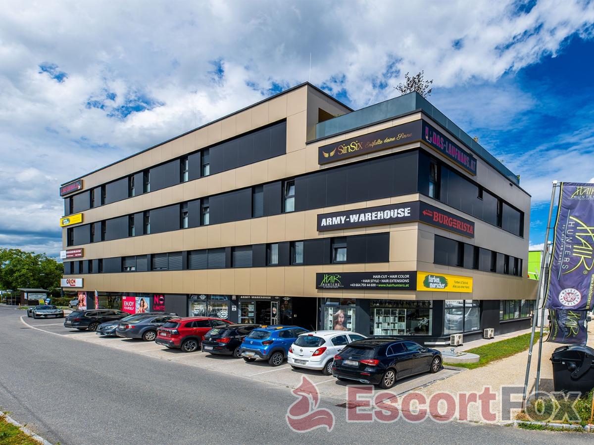 Laufhaus Linz Pasching — erotic venue in Pasching