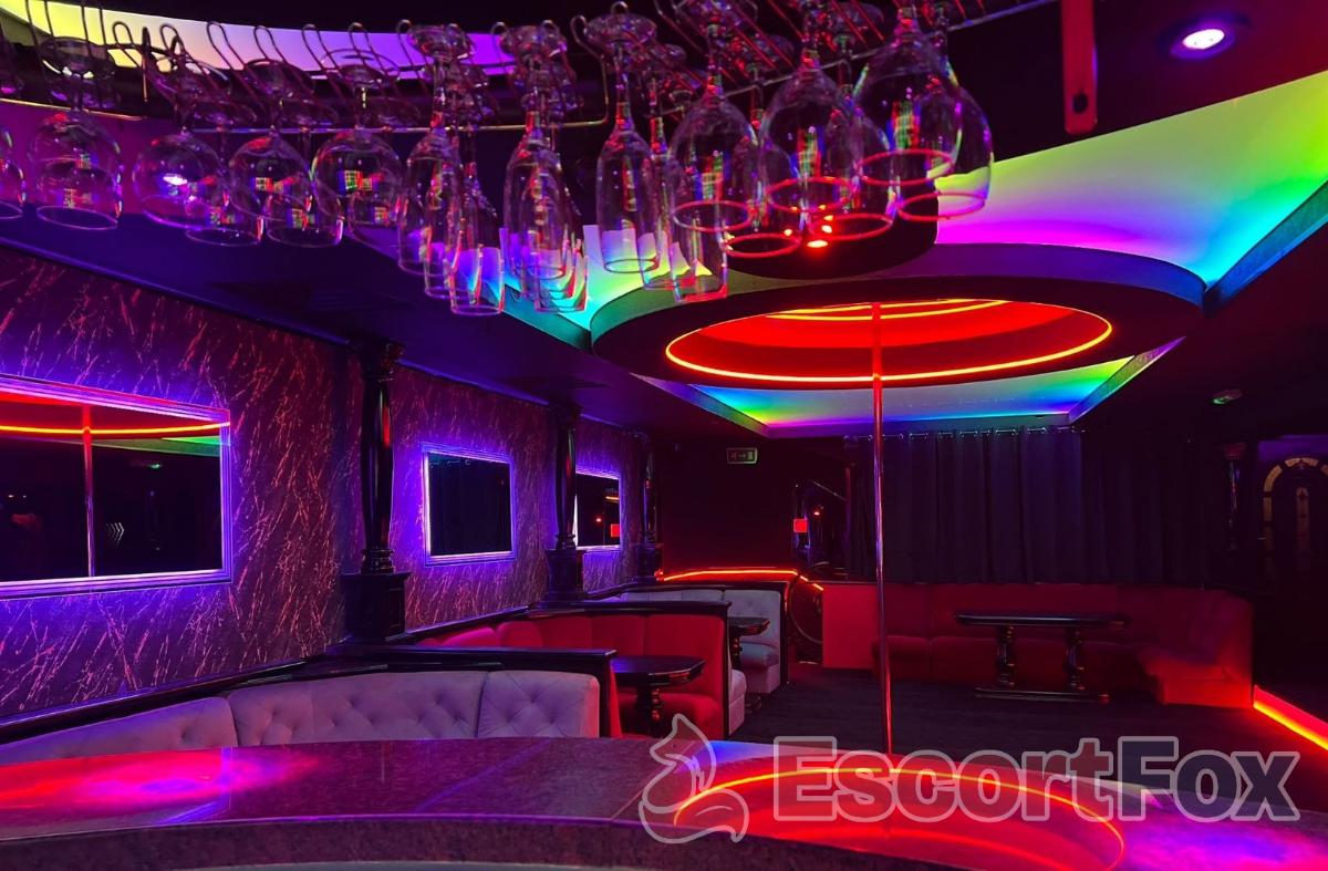 Night Club Malawi — local erotic în Katowice