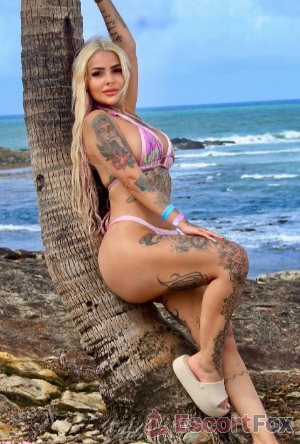 Nayla — escort in São Paulo