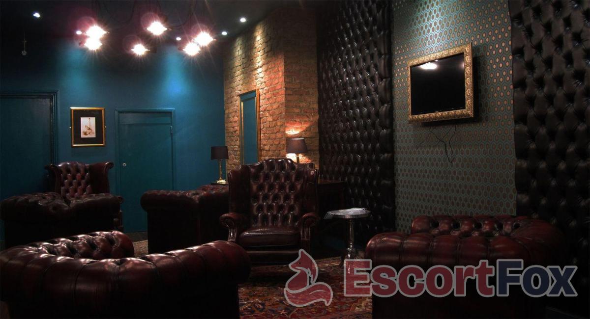 Sapphire Soho — erotic venue in London