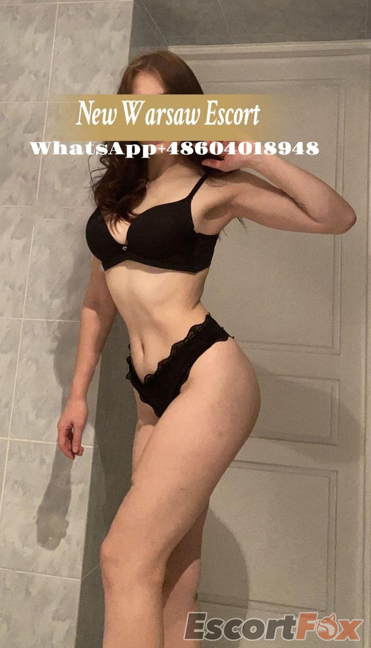Sandra Escort Warsaw — escortă în Varșovia
