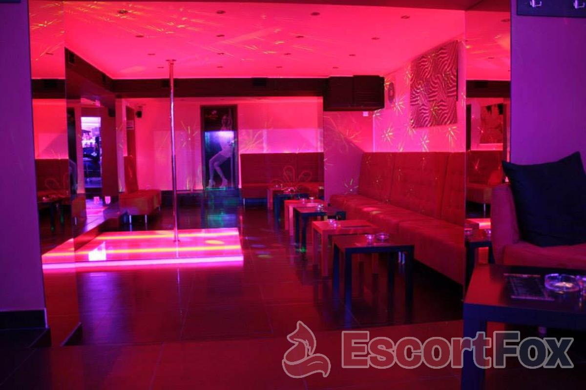 Euforia Club — Žilina şehrinde erotik mekan