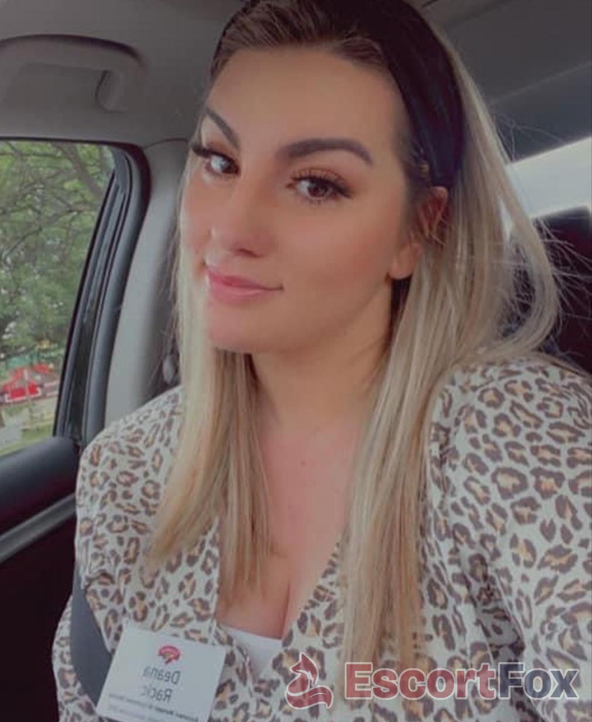 Murielle — escort in Amsterdam