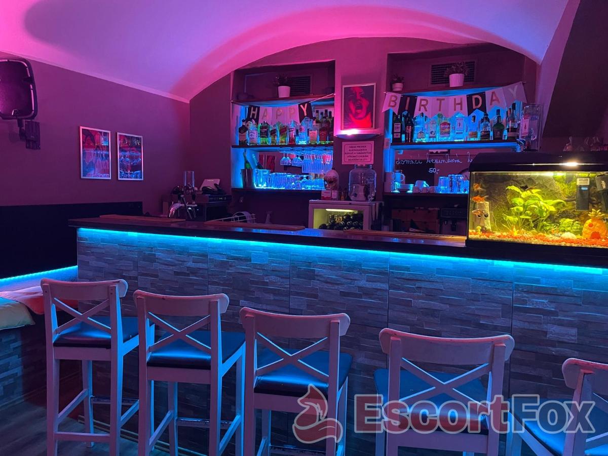 Club Lublaňská — erotic venue in Prague