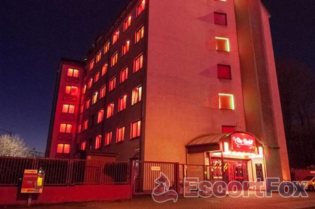 Das Bordell — Erotik-Location in Köln
