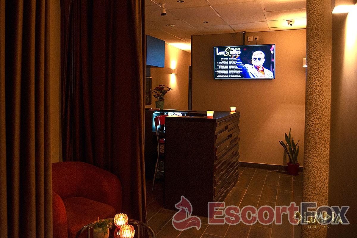 Olimpia Luxury Club — Erotik-Location in Barcelona