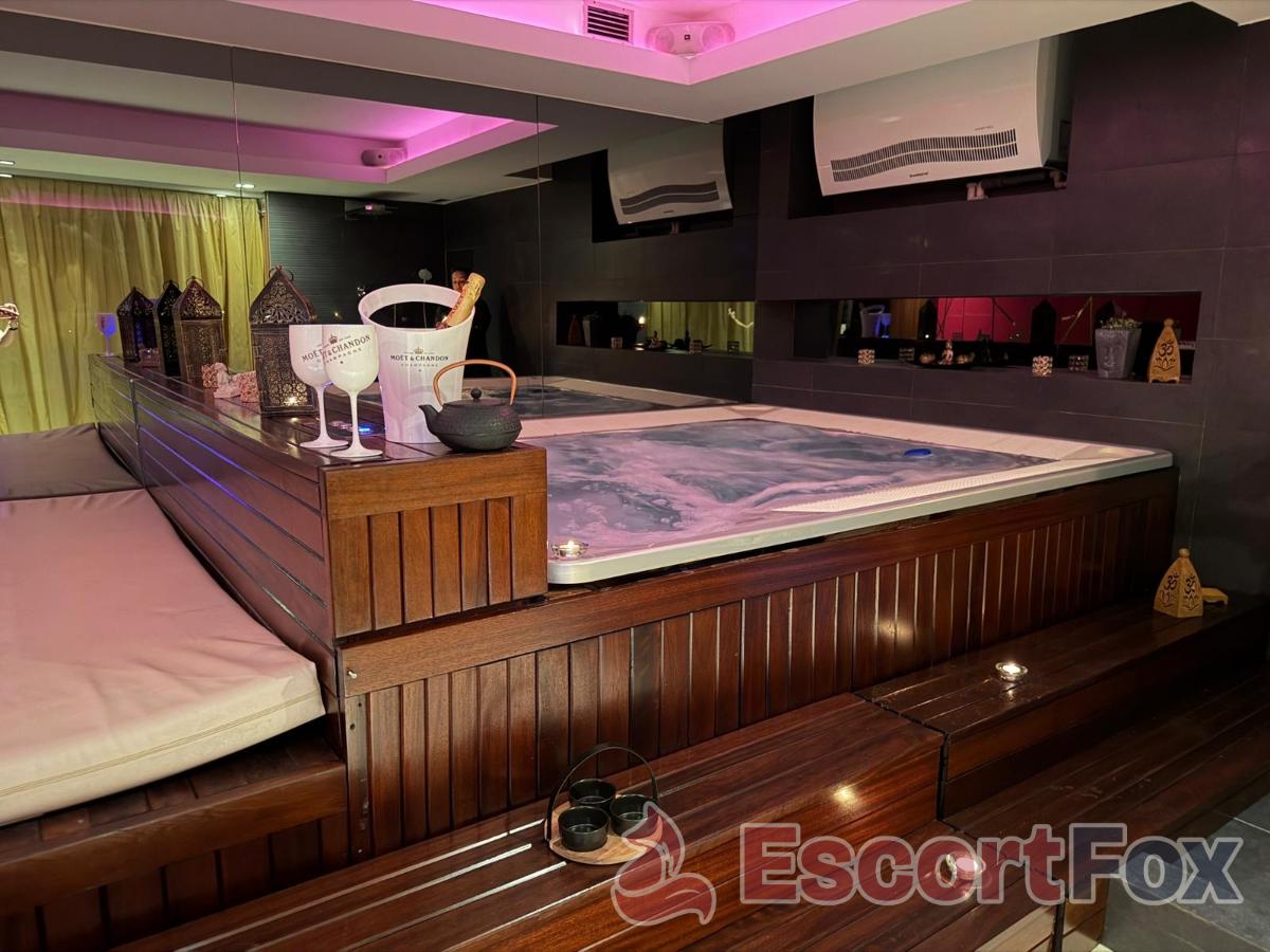 Liv Spa — erotický podnik v meste Bratislava