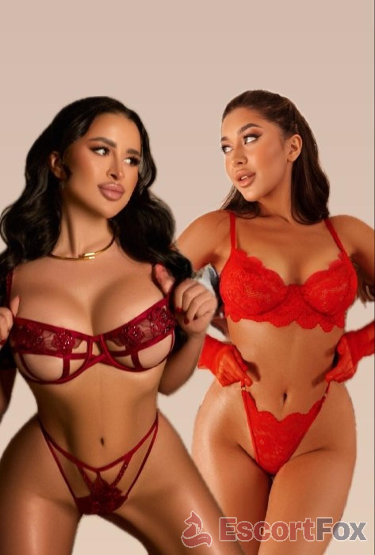 Tina & Angel — Riyad şehrinde eskort