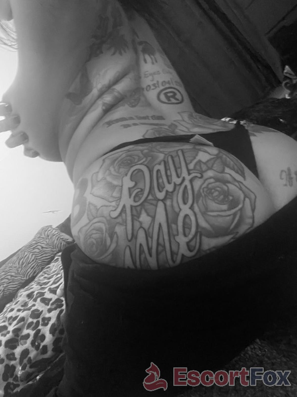 Chanterussell — escort in Portland