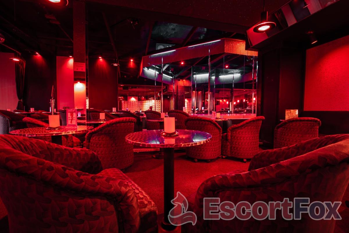 The Playground Cabaret — erotický podnik v Seattle