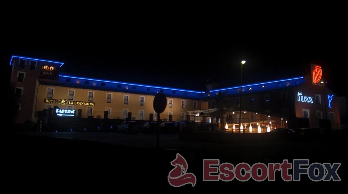 Sala Luxx — erotic venue in Orihuela