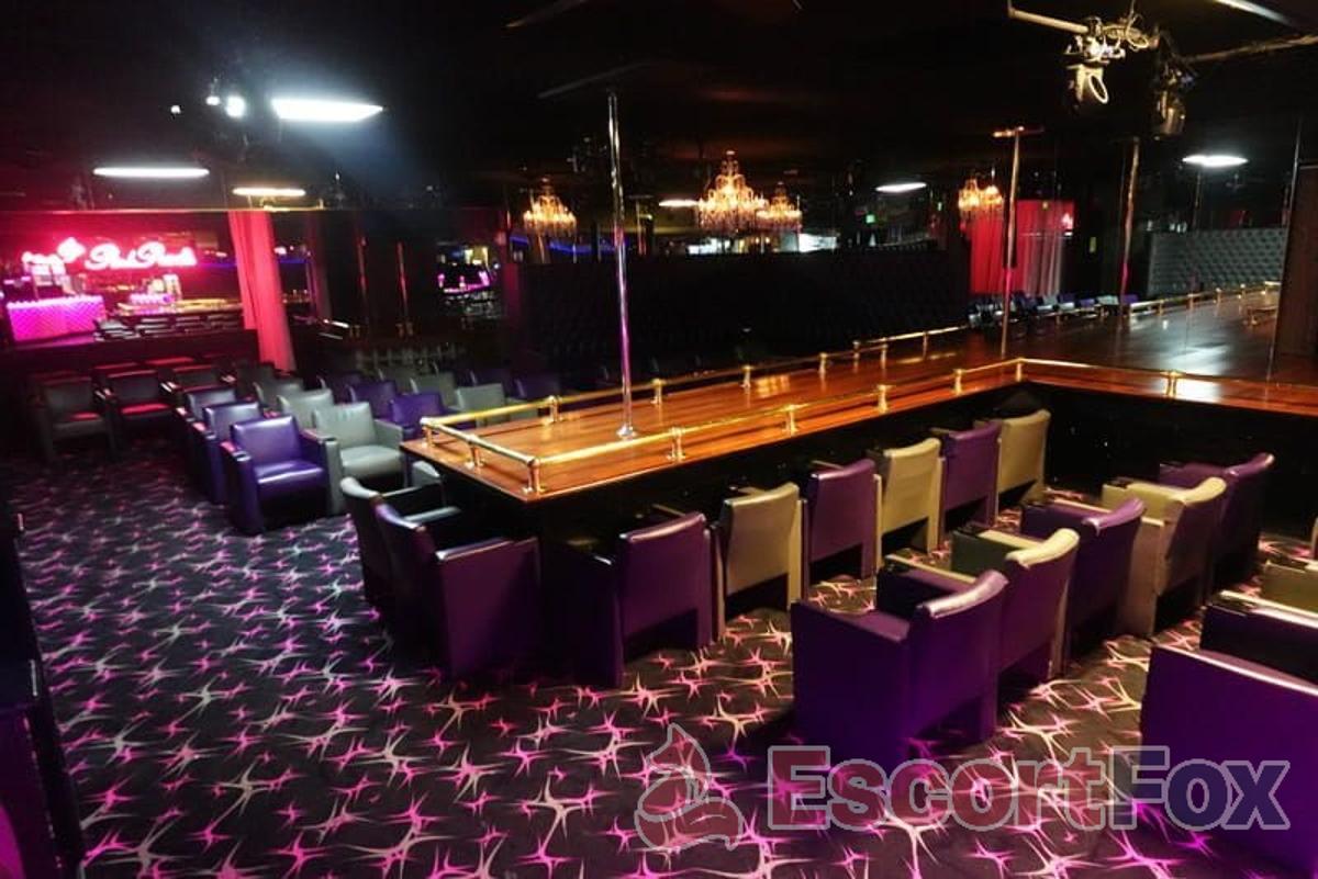 The Pink Poodle — Erotik-Location in San Jose