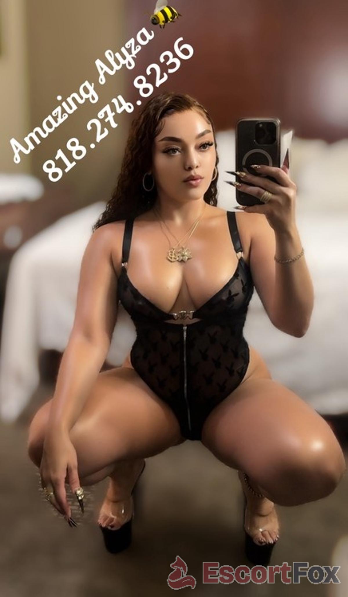 Amazingg Alyza — Escort in Inland Empire