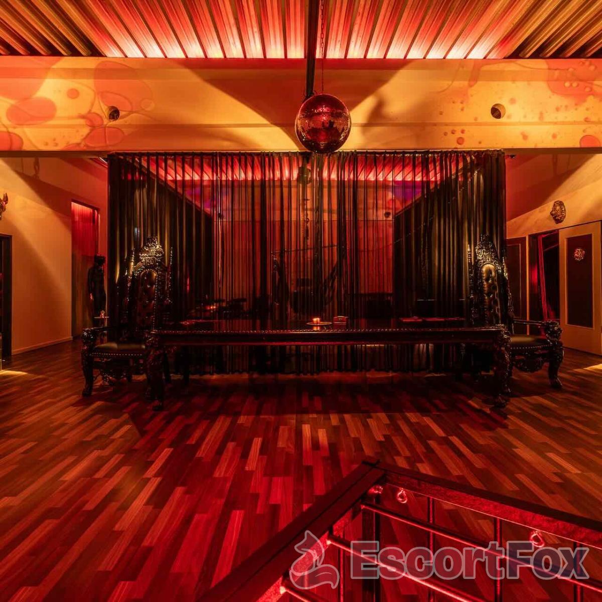 Atrium — erotic venue in Berlin