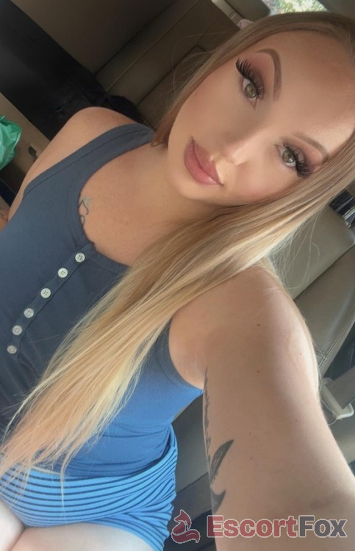 Megan Ray — eskort v Reno