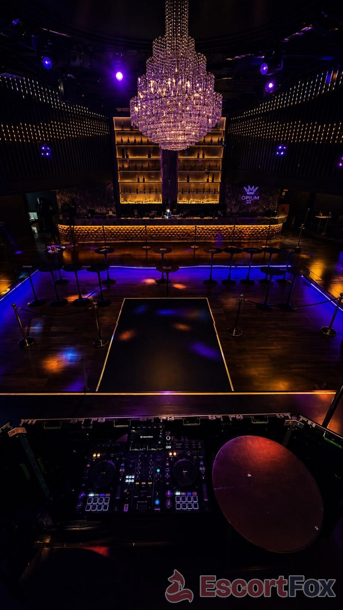 Opium Club Sp — Erotik-Location in São Paulo