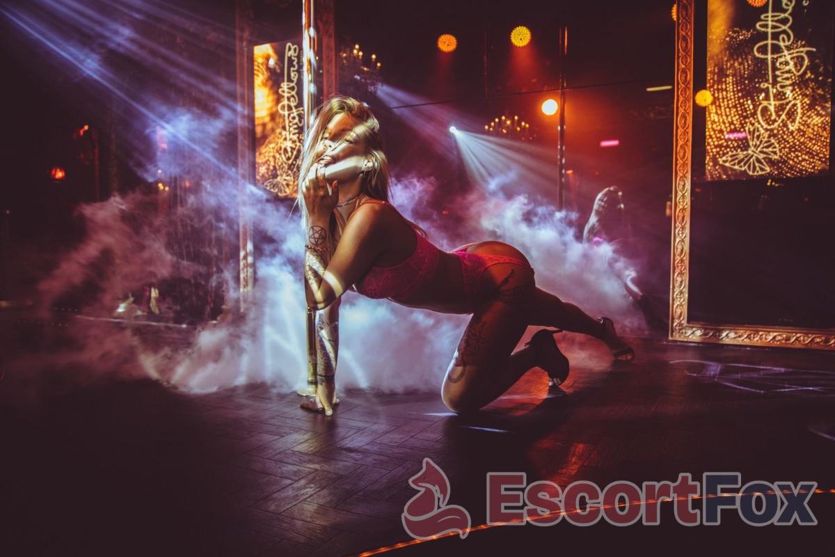 Stringfellows — erotic venue in London