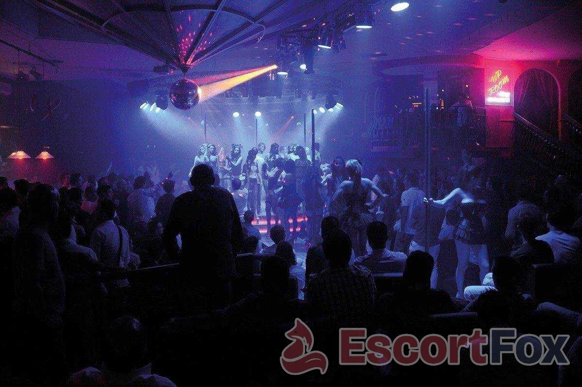 Sexy Disco Excelsior — lokal erotyczny w Campi Bisenzio