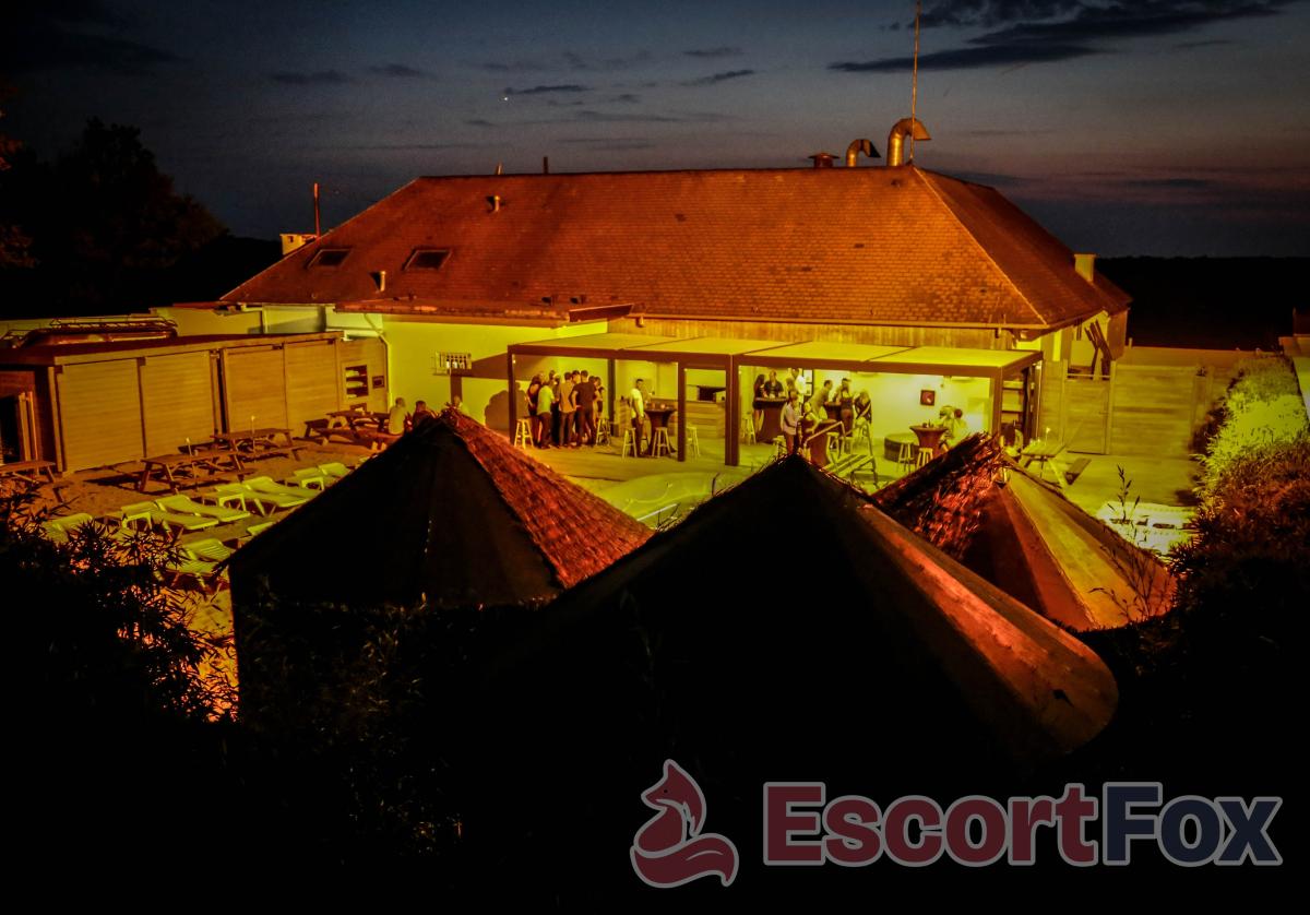 Only4you — erotický podnik v Merbes-le-Château