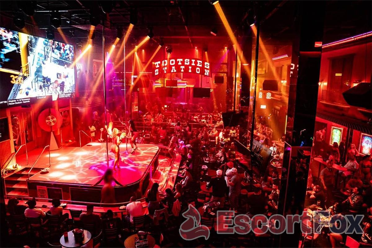 Tootsie's Cabaret — erotický podnik v Miami