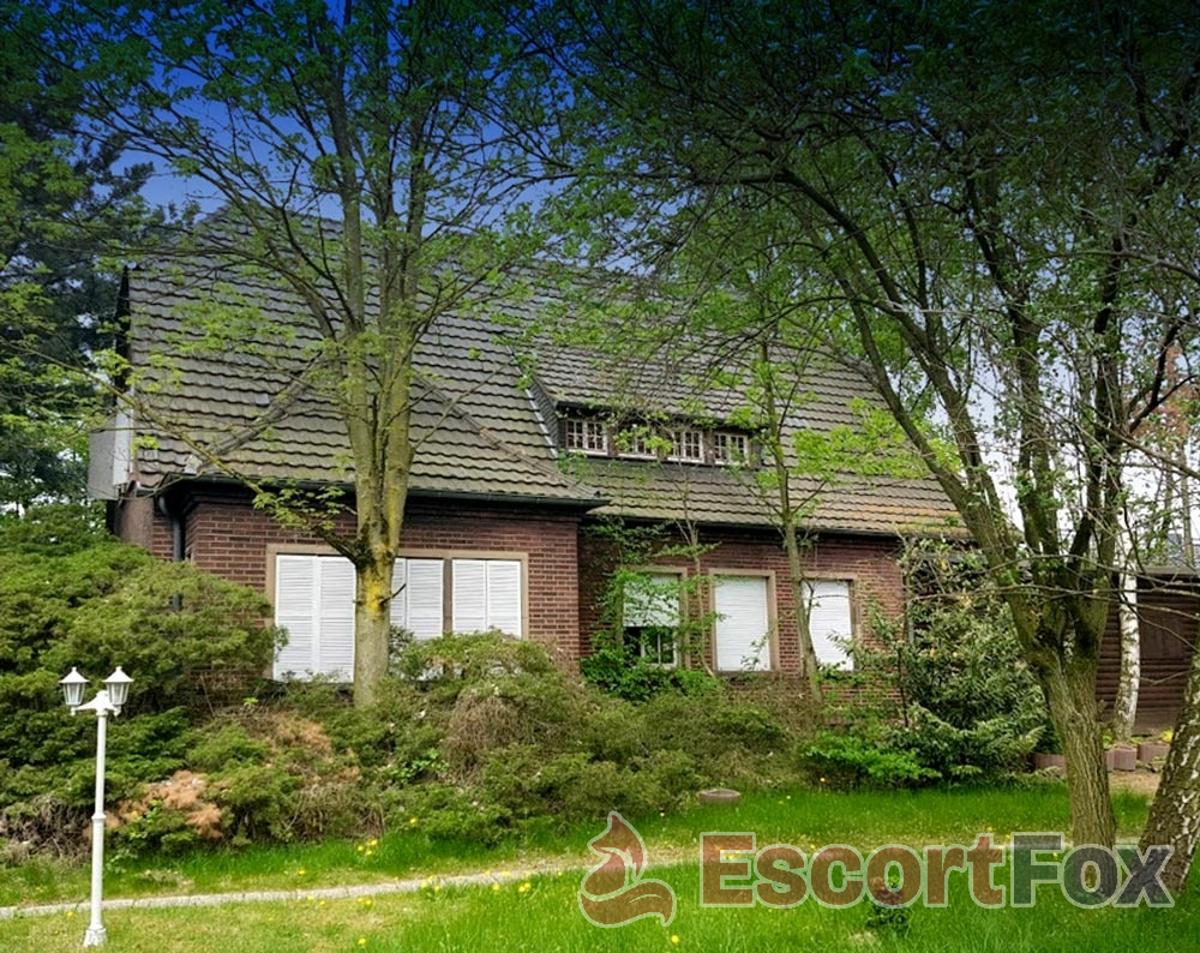 Villa Romantica — erotický podnik v Recklinghausen
