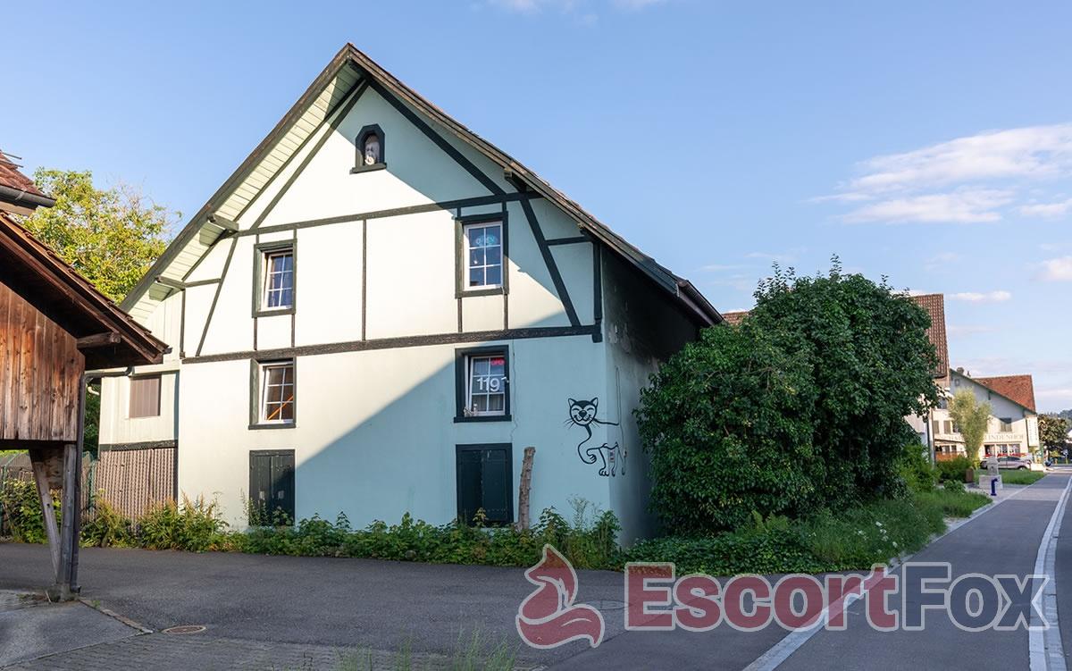 Studio Seetal — erotisk utested i Lenzburg