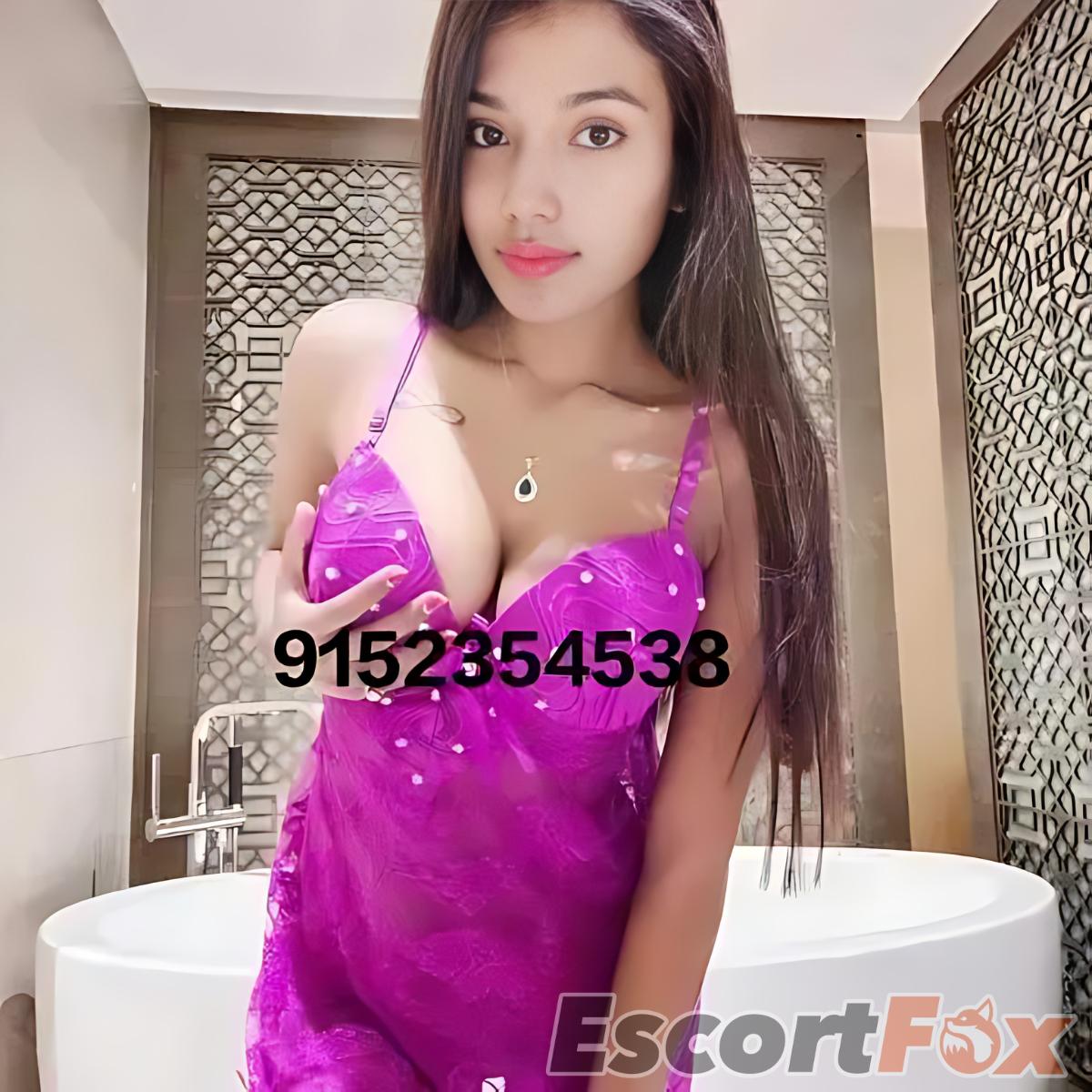 Nandani — eskorte i Mumbai