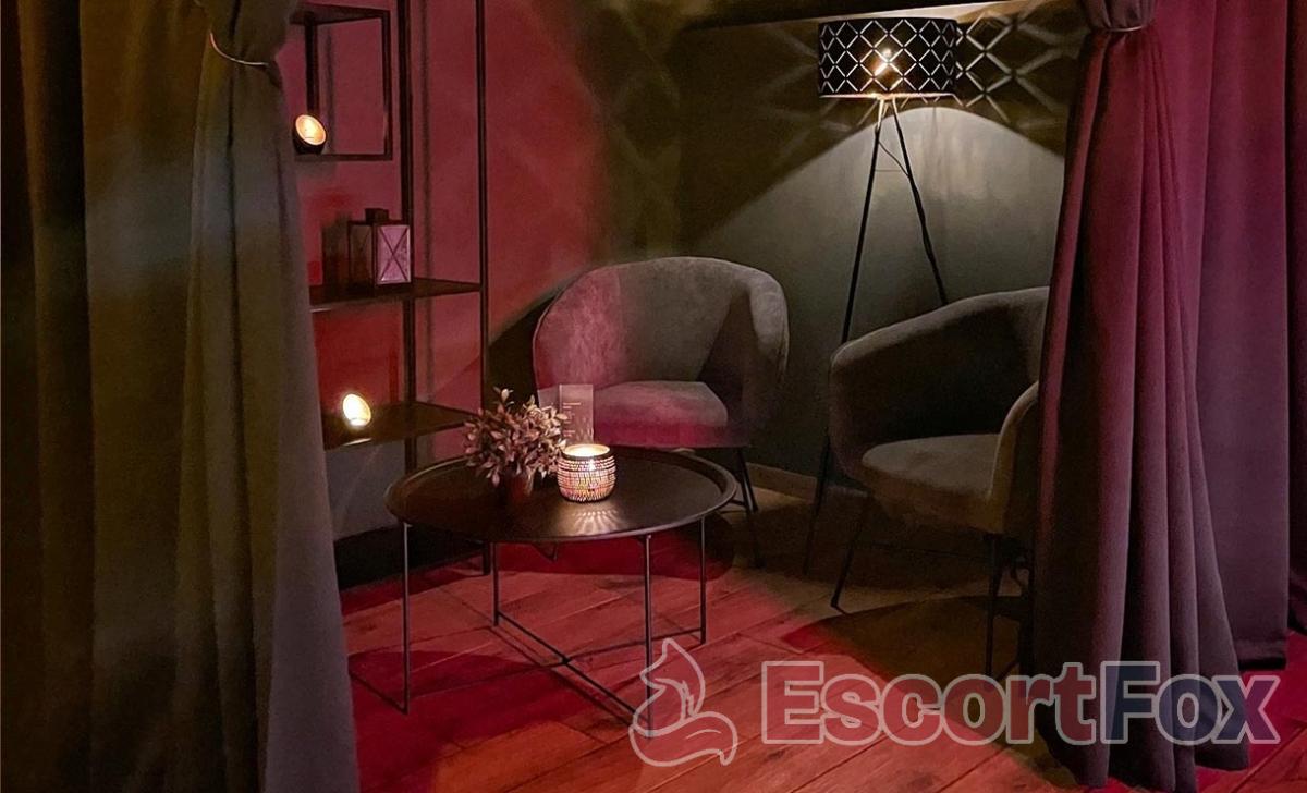 Rabbit Hall Anděl — erotic venue in Prague