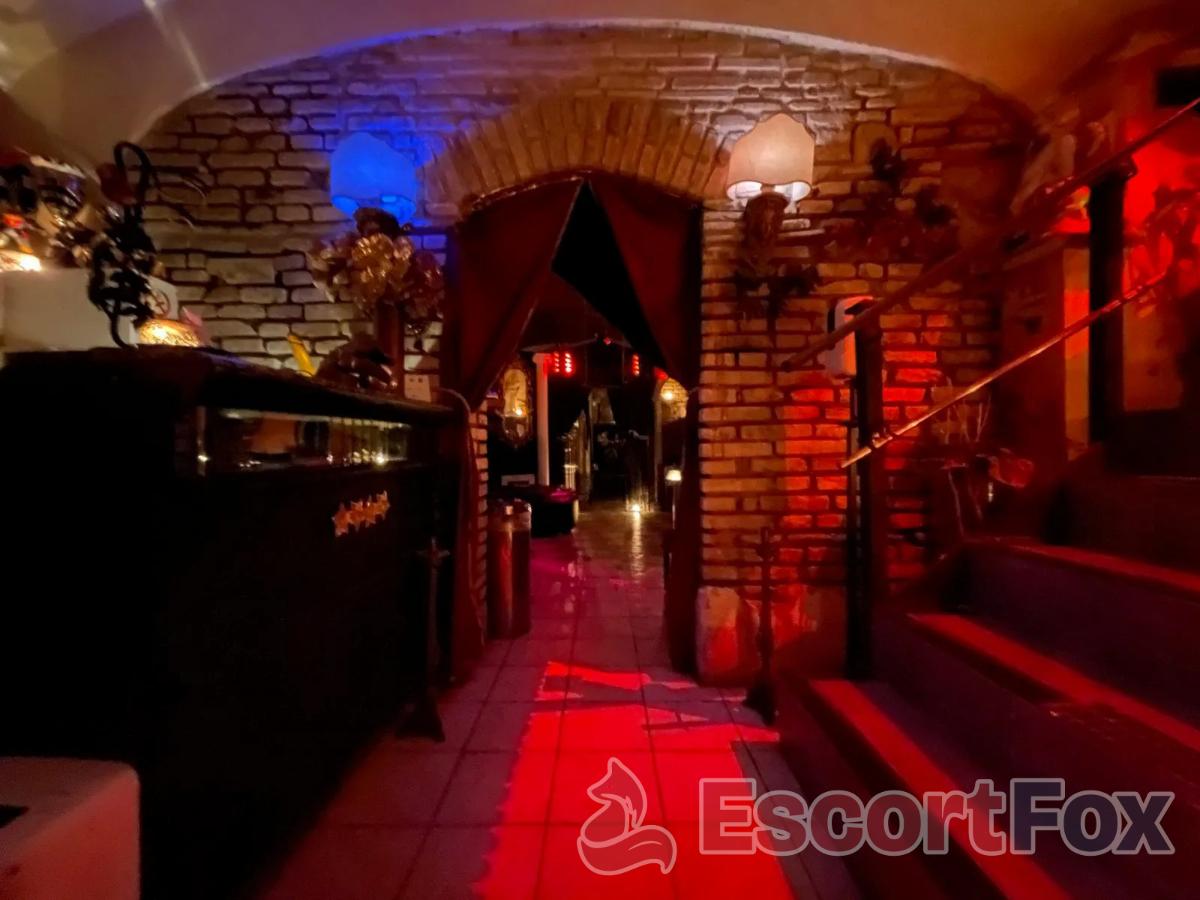 Bad Romance Swingers Club — erotic venue in Rome
