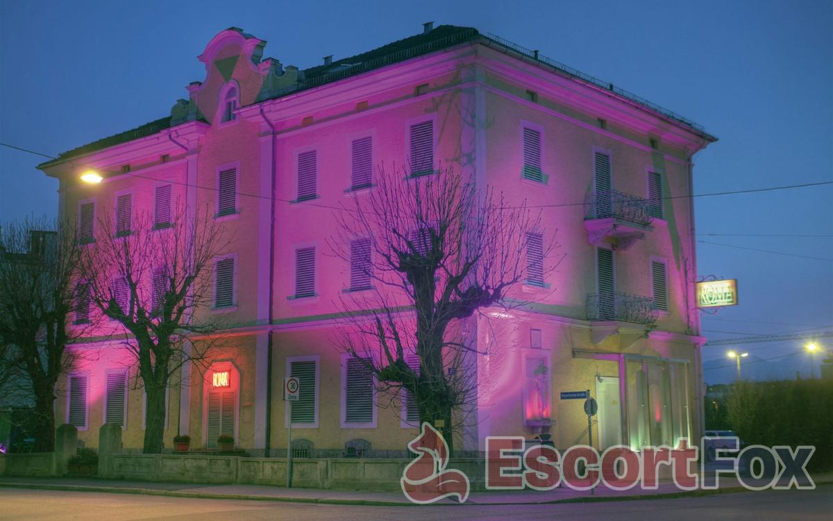 Laufhaus Roma — erotic venue in Salzburg