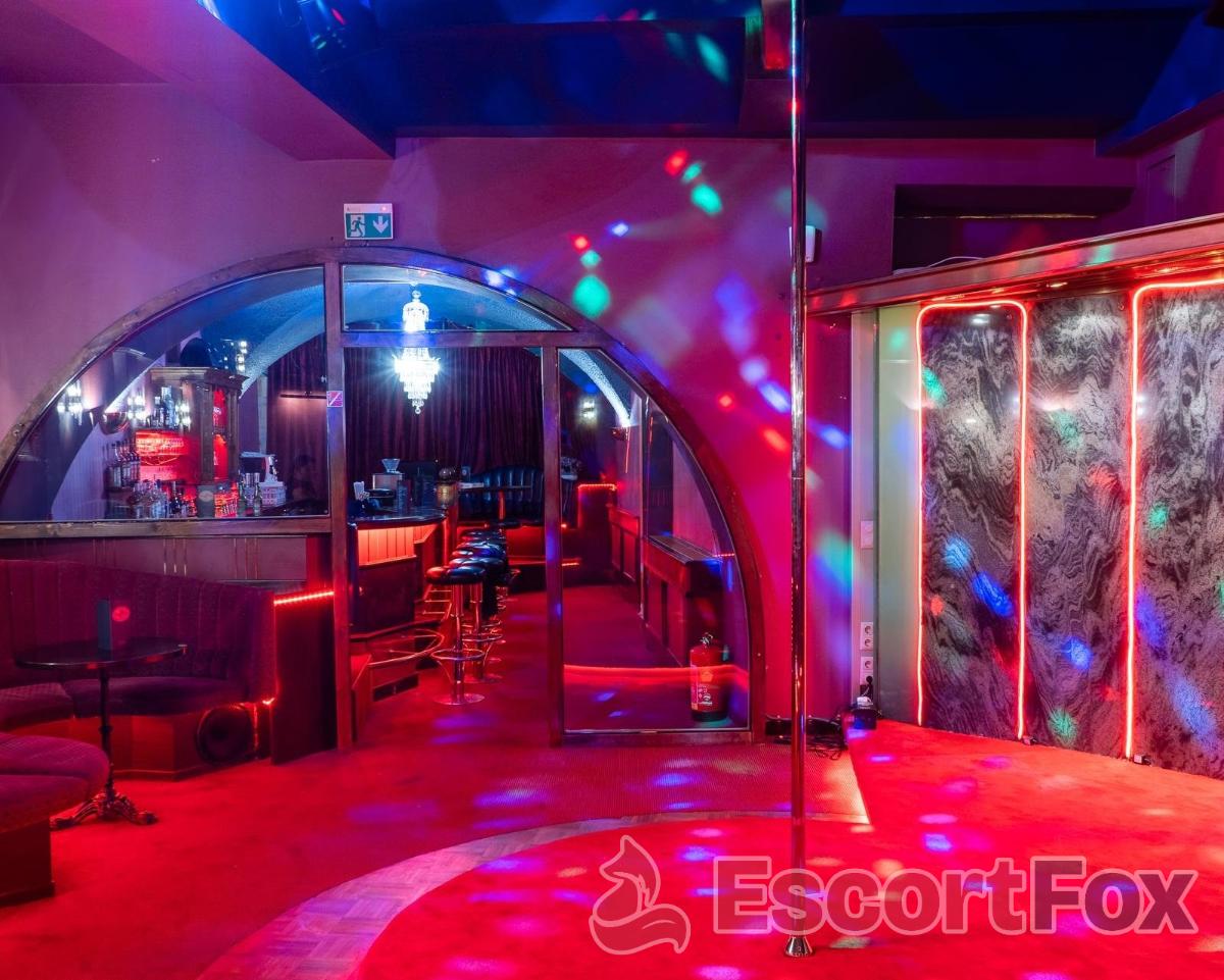 Casanova Nightclub — erotický podnik v meste Salzburg