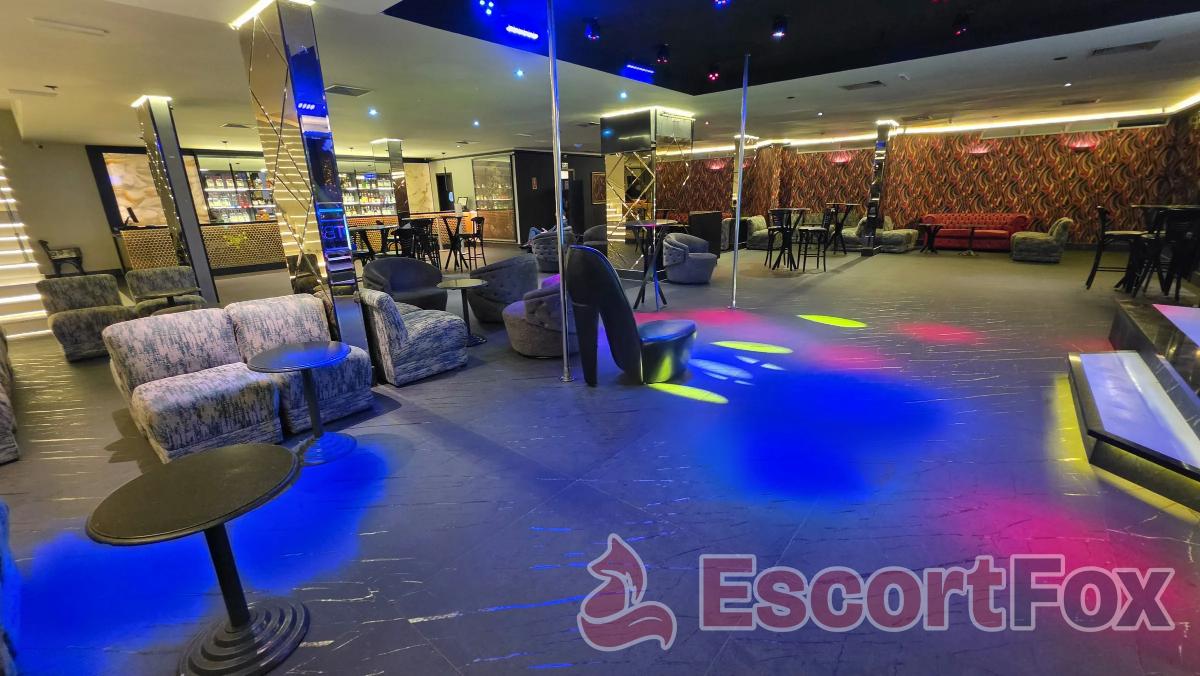Bahamas Club — Erotik-Location in São Paulo